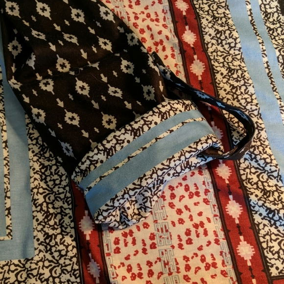 Rotita multi-color top - Picture 5 of 6